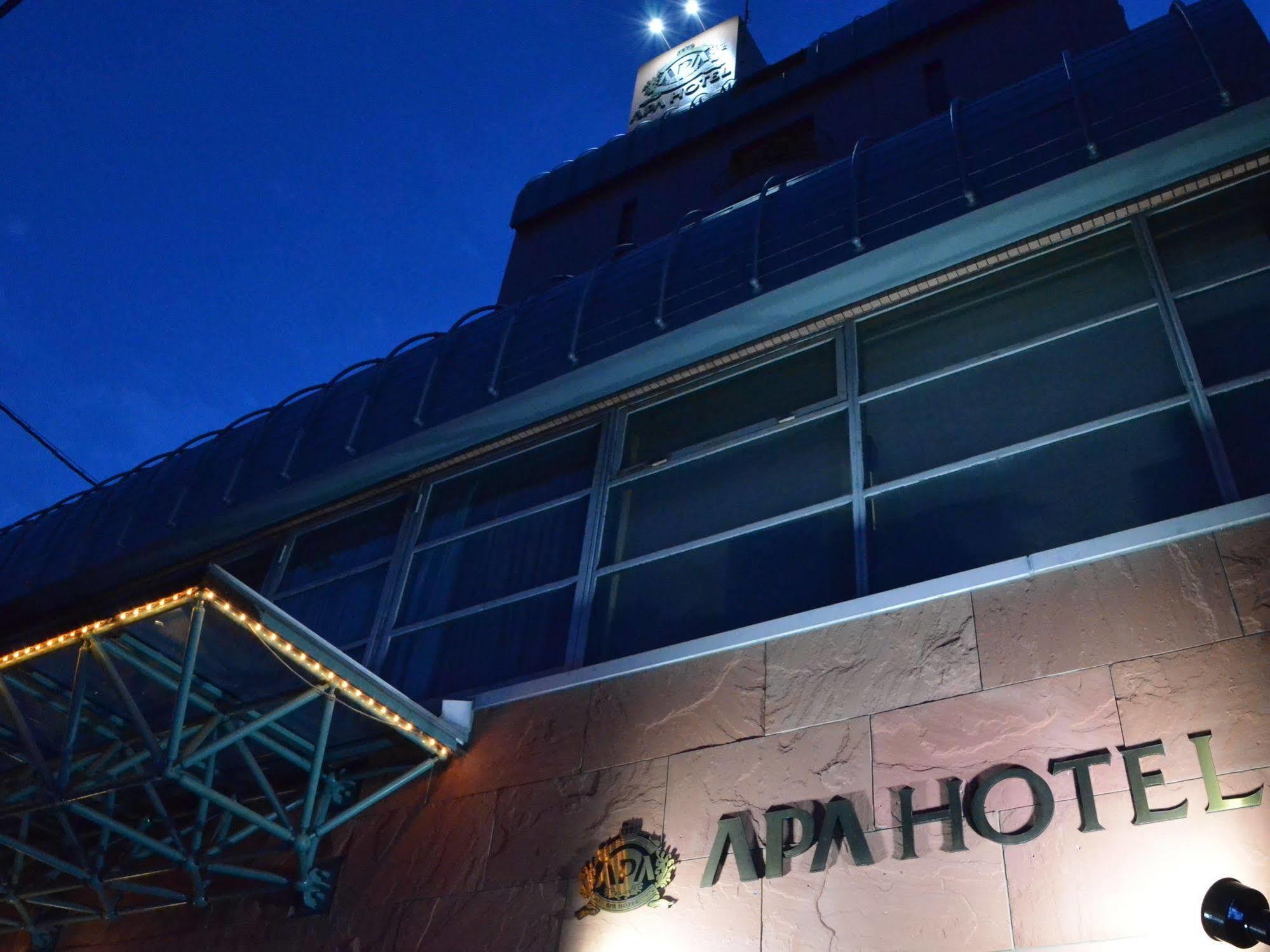 Apa Hotel Kanku-Kishiwada Exterior photo